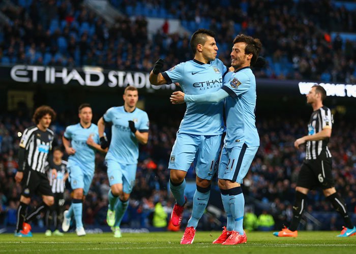Usik Chelsea, Bekal Man-City Bidik Barca