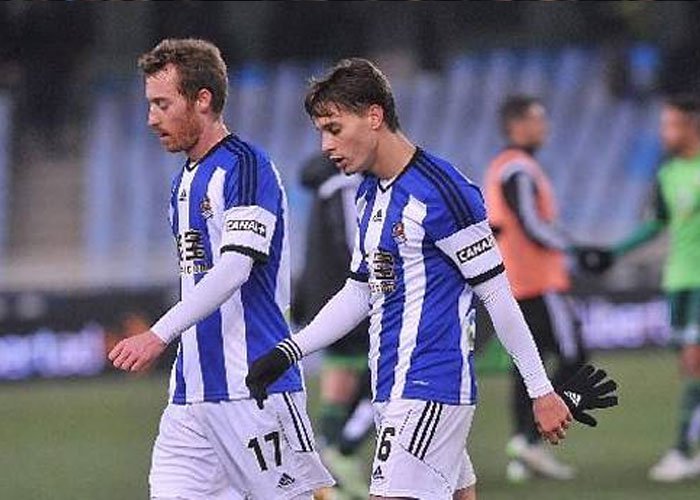 Cuma 1 Poin, Sociedad Gagal 10 Besar