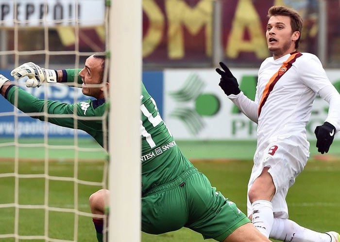 Debut Starter, Verde Lambungkan Roma
