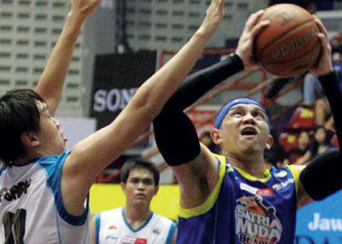 3 Game Seri VI, SM Rajut Sukses Beruntun