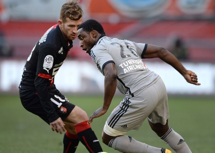 Diganjal Rennes, Marseille Gagal Meraja