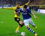 Dortmund Voor Schalke 1 1/4