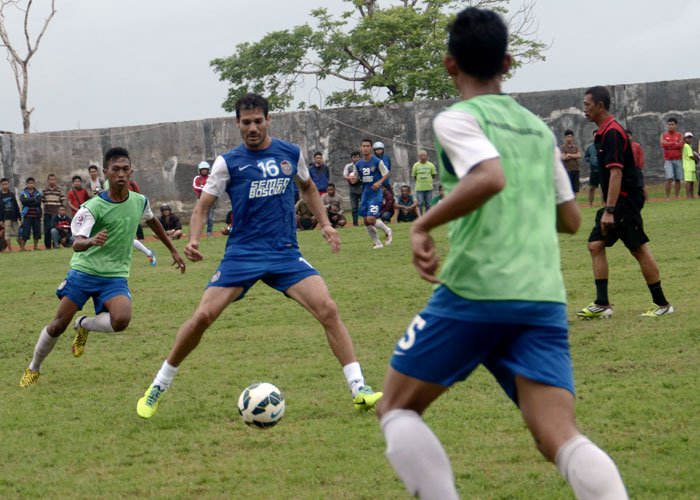 Gaji Macet, Pemain PSM Tolak Tur Jatim