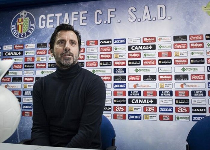 Sammir Dilepas, Sanchez Lupakan Getafe