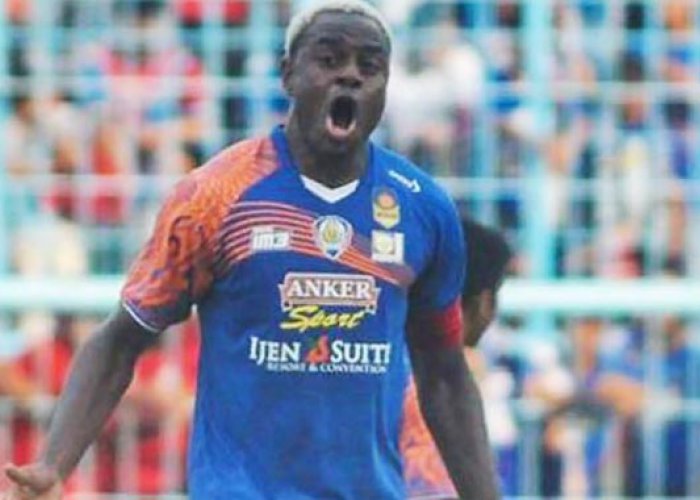Pro-Kontra Jersey Arema, Igbonefo Bicara