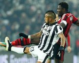Juve Kian Digdaya, Milan Tambah Merana
