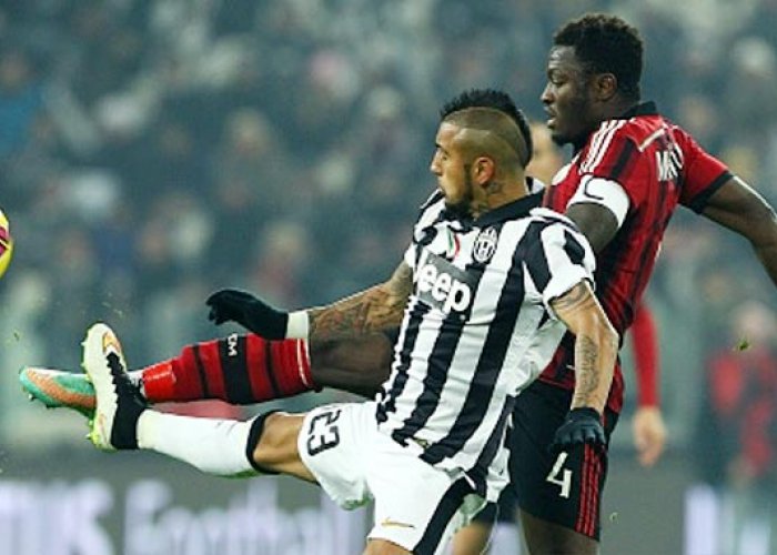 Juve Kian Digdaya, Milan Tambah Merana