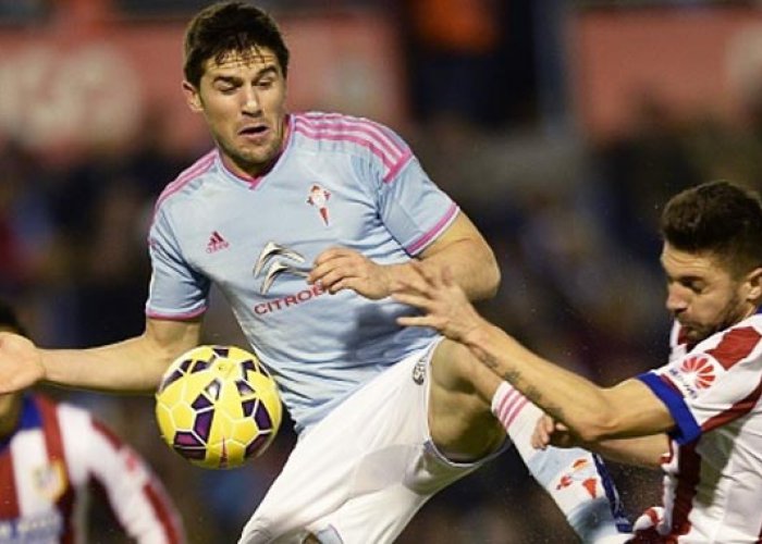Dipecundangi Celta, Atletico Pun Tercecer