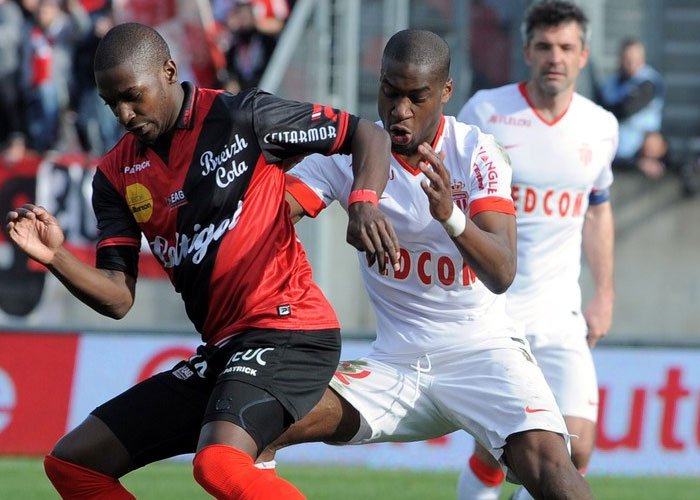Kalah dari Guingamp, Monaco Tersendat