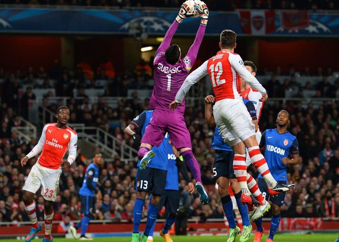 Jalan Menyempit, Arsenal di Posisi Sulit