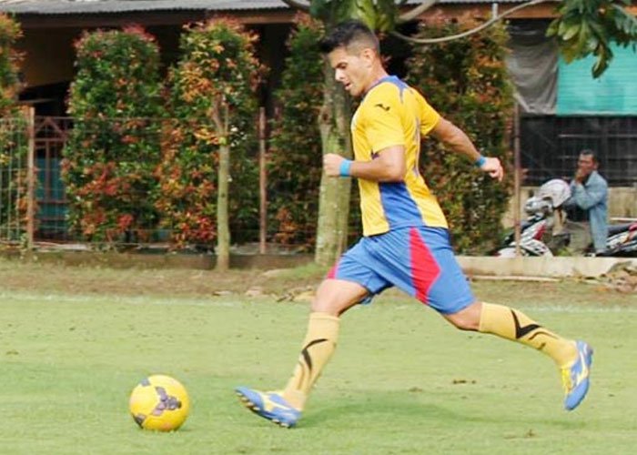 Kontra Persija, Barito Finalkan Andrezinho