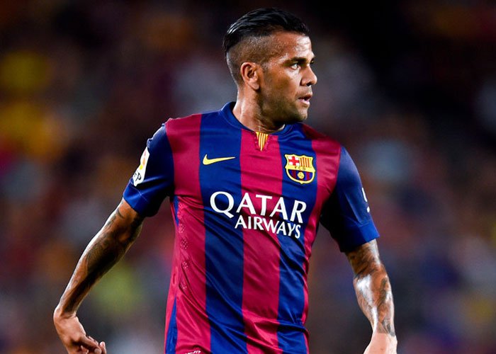 Tanda Tanya, Alves Siap Lupakan Barca
