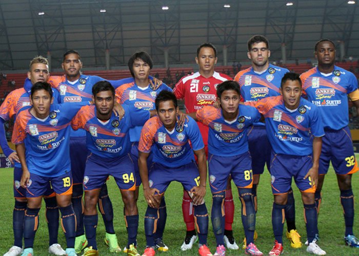 Deklarasi Skuad, Liverpool U-21 Uji Arema