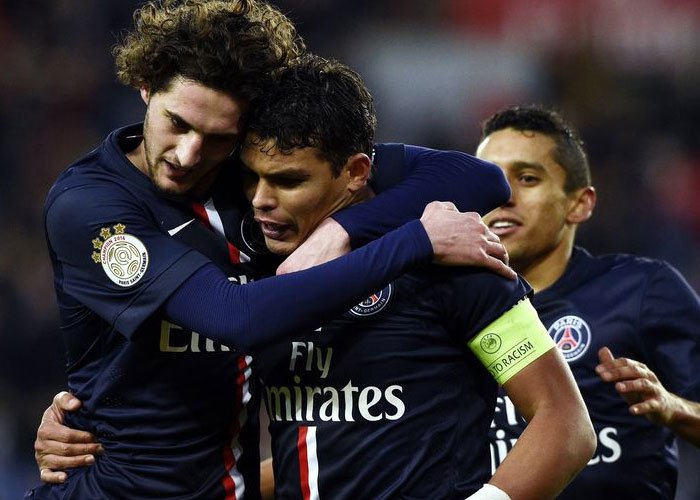 Lupakan Chelsea, PSG Berangus Toulouse