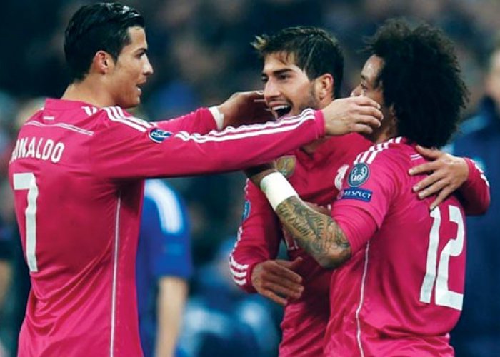 Hancurkan Schalke, Madrid Bantah Krisis