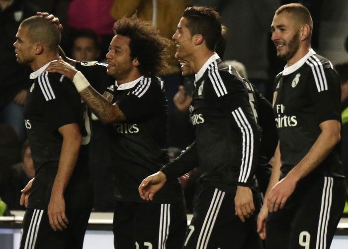 Unggul 4 Poin, Madrid Harus Jaga Fokus