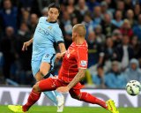 Man-City Voor Liverpool 1/4