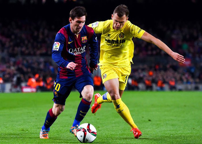 Hajar Villarreal, Modal Bagus buat Barca