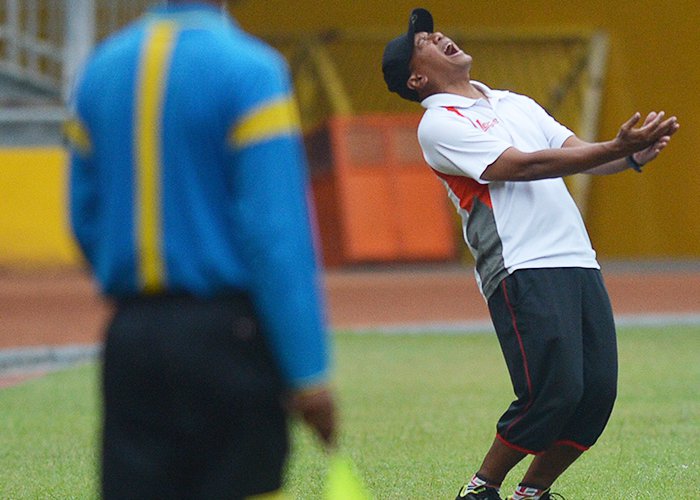 Menang Lagi, Persija Mantap Menuju ISL