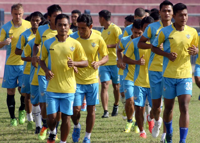 ISL Terkatung, Mental Skuad Gresik Drop
