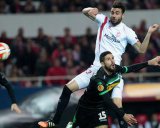 M'Gladbach Voor Sevilla 1/4