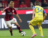 Milan Voor Chievo 1/4