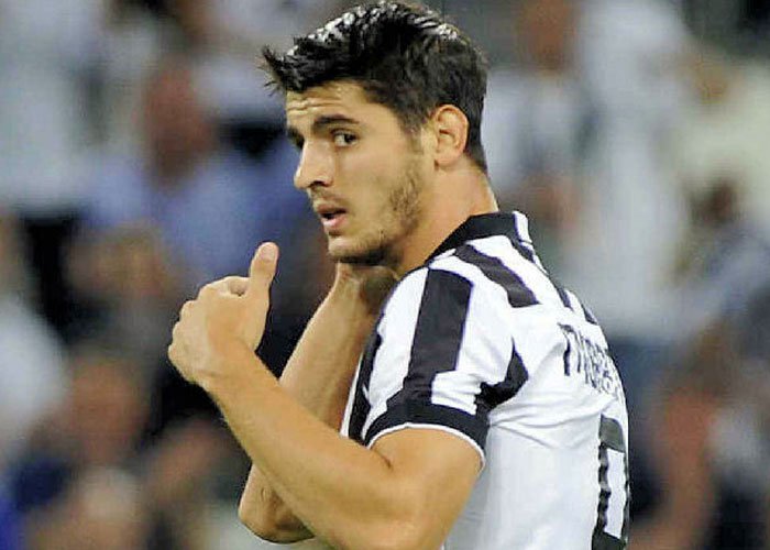 Morata Apik di Juve, Ancelotti Ogah Reuni