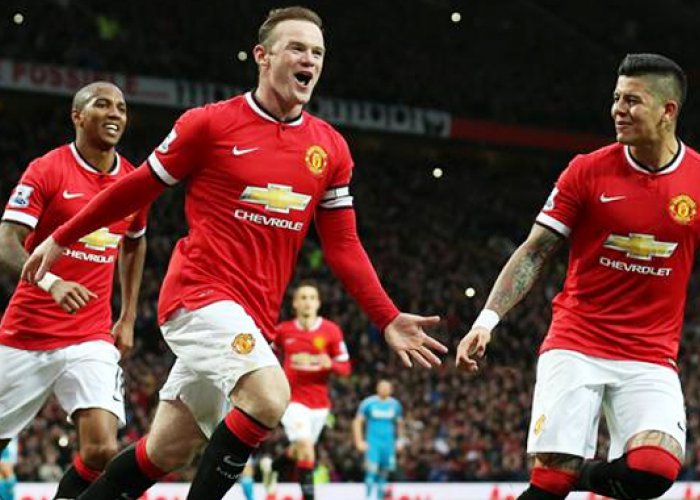 Bangkit & Kubur Trauma, MU Legakan LVG