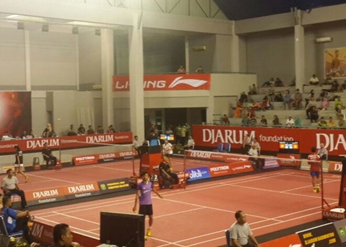 Pantau Sirnas, Rexy Tantang Latih Tanding