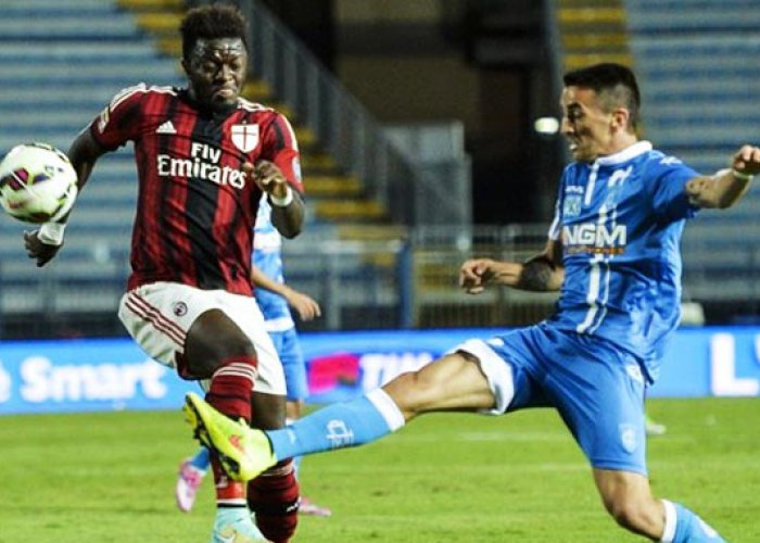 Pembunuh Raksasa, Empoli Makin Tegap