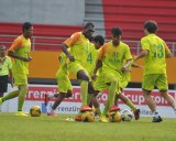 Kuota Terpenuhi, Persebaya Belum Puas