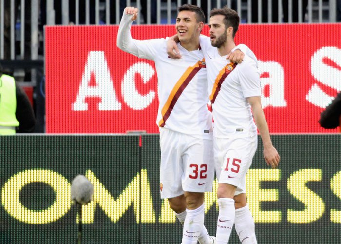 Pilar Muda Bicara, Roma Legakan Garcia