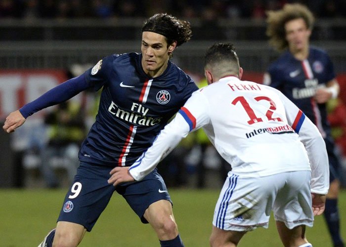 PSG Hadang Lyon, Positif buat Marseille