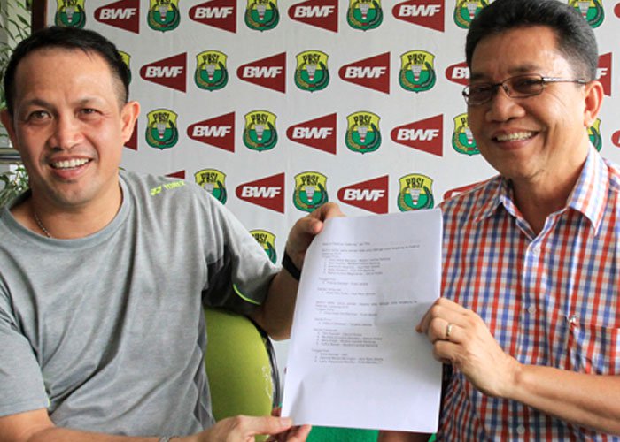 Sistem Magang, PBSI Rangkul Pilar Muda