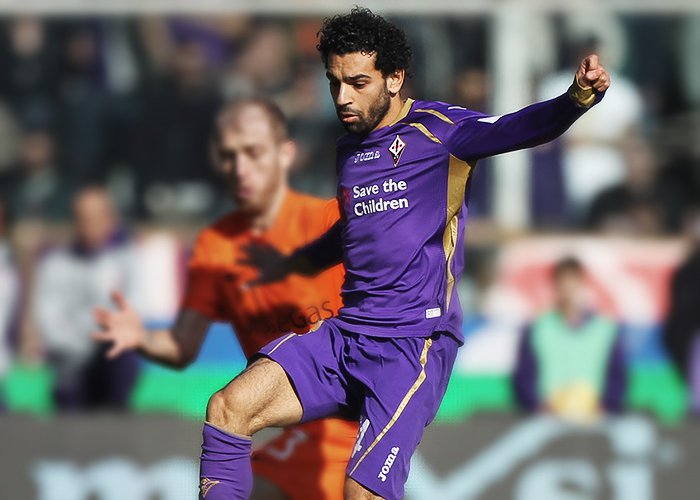 Salah Jadi Kunci, Fiorentina Kejar Napoli