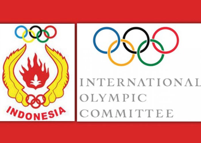 Logo 5 Ring, Kemenpora Balas Surat IOC