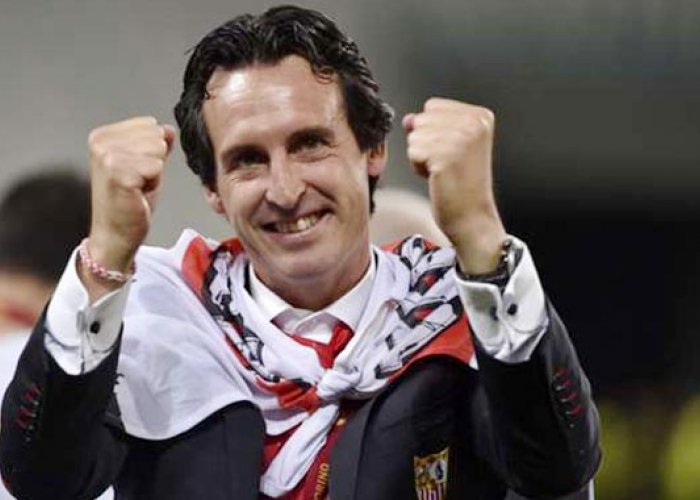 Sevilla Tetap Kencang, Emery Pun Girang