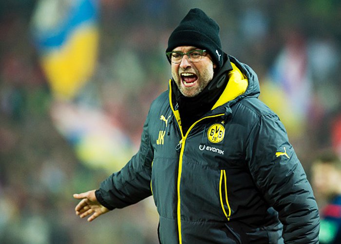 13 Laga Krusial, Klopp Gugah Dortmund