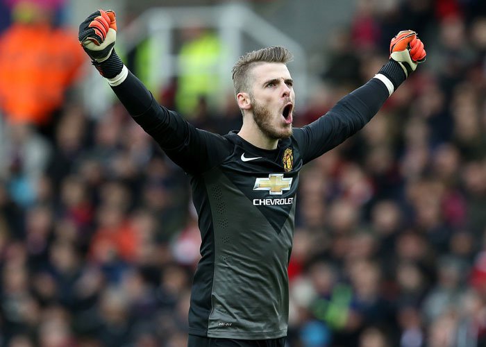 Sisa 1,5 Tahun, MU Dituntut Jaga De Gea