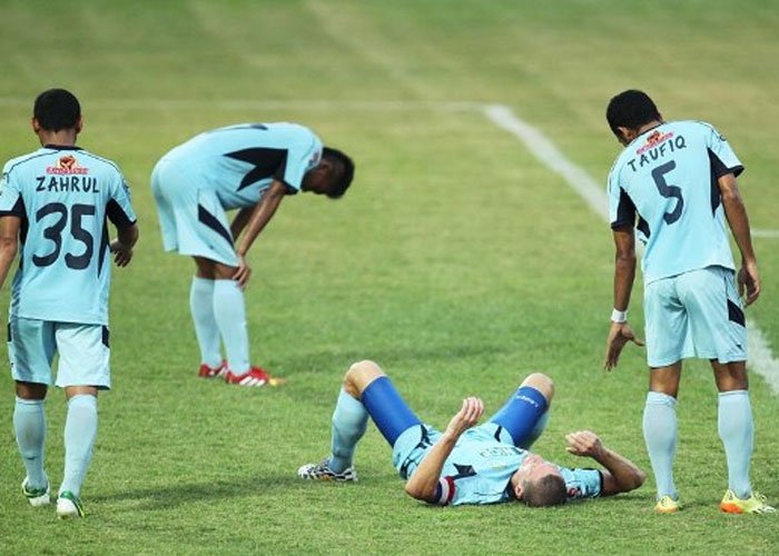 Galau ISL Ditunda, Persela Tetap Digeber