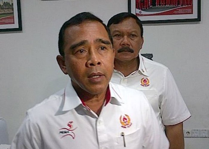 Logo 5 Ring, KONI Tinggal Tunggu Vonis