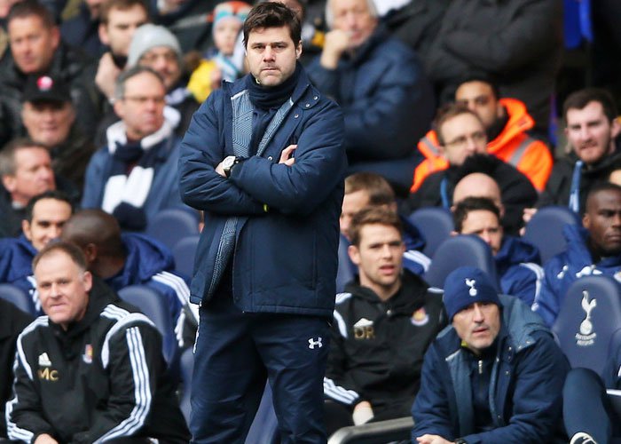 Spurs Hindari Aib, Pochettino Pun Bangga