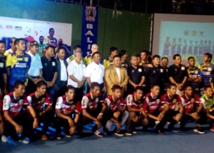 Tanpa Bintang, Persiba tak Ragu Bersaing