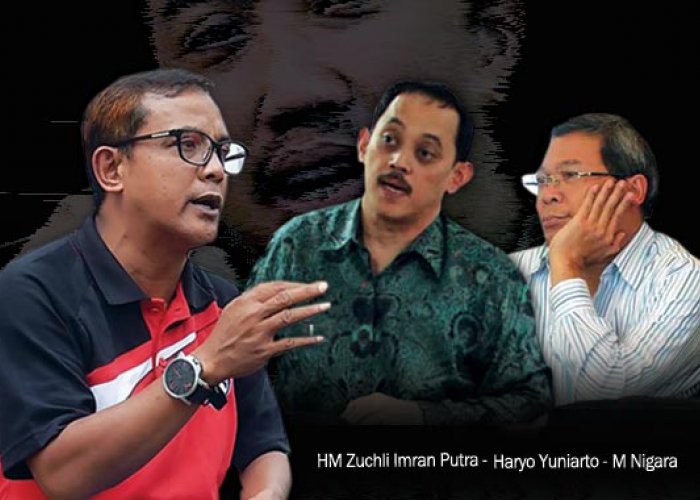 Sepakbola Terus Diteror, Mau Apa Menpora?