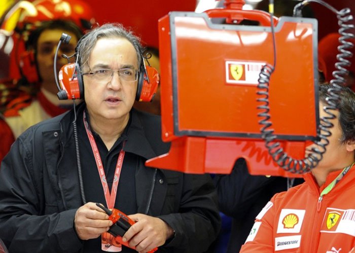 Tes I Bagus, Tes II Jadi Pertaruhan Ferrari
