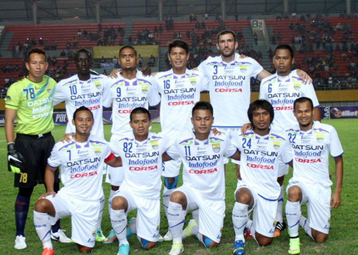 The Jak Mencegat, Persib Tetap Selamat