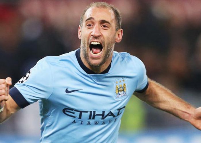 Barca Punya Trisula Maut, Man-City Cermat