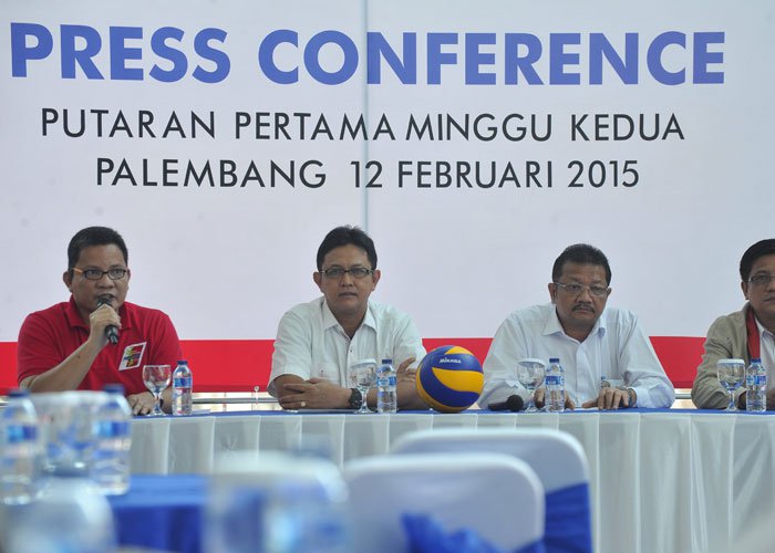 Tuan Rumah, Bank Sumsel Bidik 2 Lawan