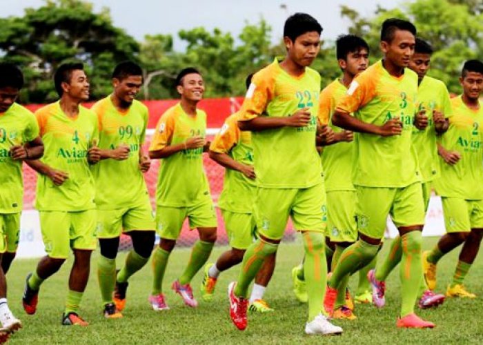 Tuntas, Kontrak 30 Pemain di Persebaya