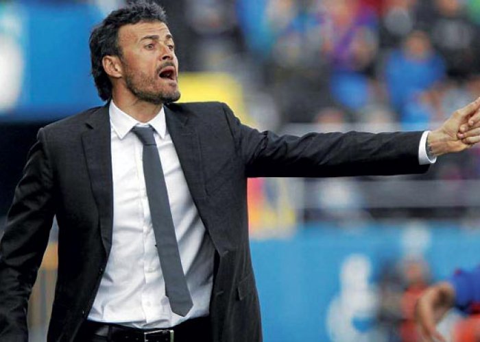 Villarreal Sembur Bahaya, Barca Waspada